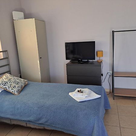 Seashell Apartment Artémida Eksteriør bilde