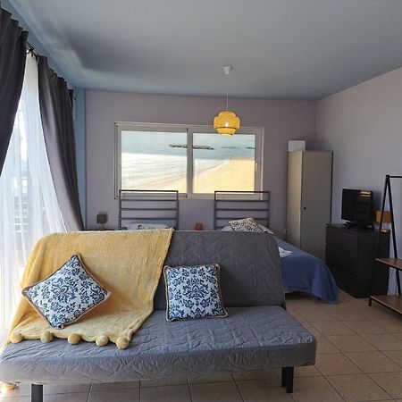 Seashell Apartment Artémida Eksteriør bilde