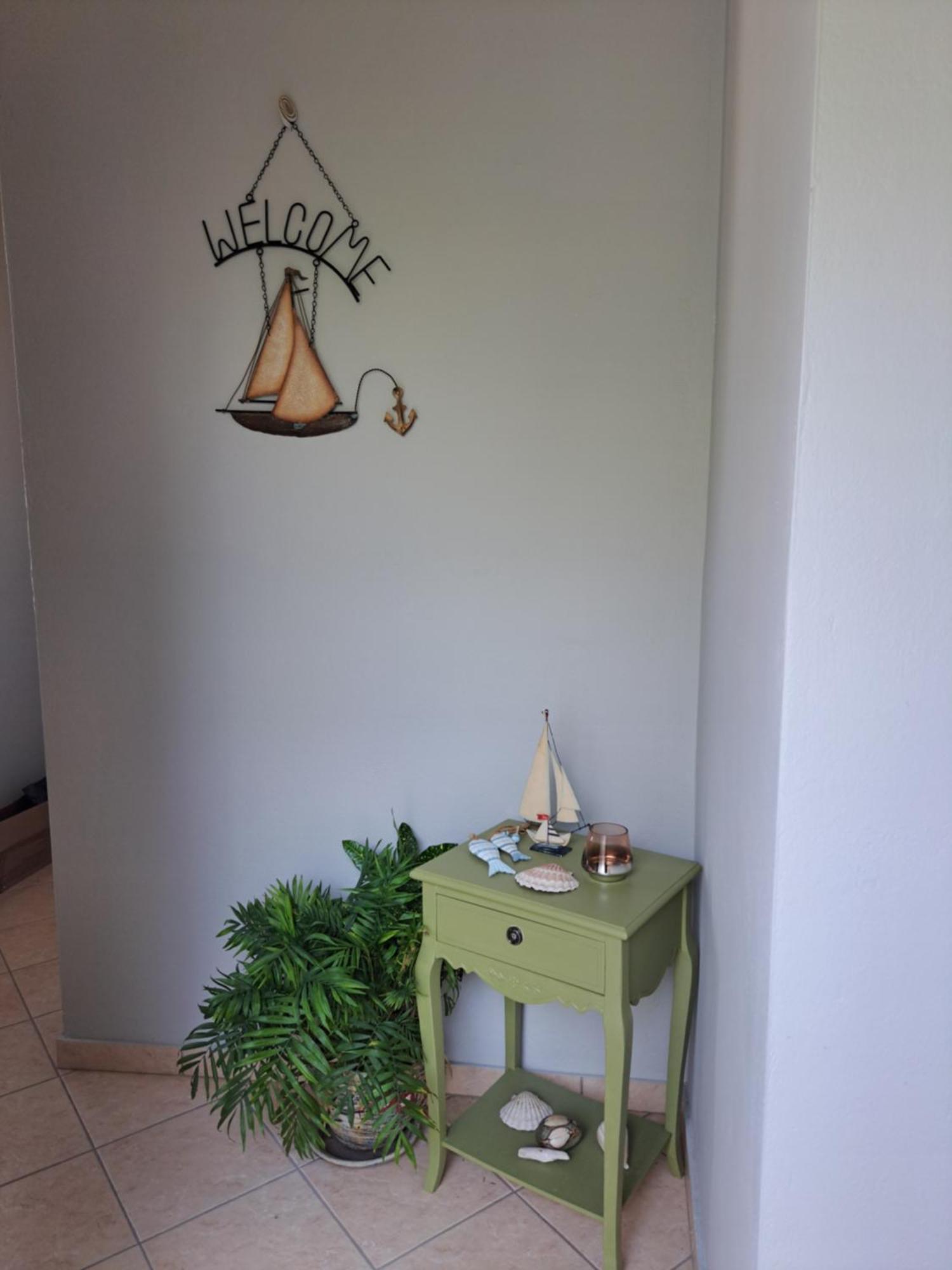 Seashell Apartment Artémida Eksteriør bilde