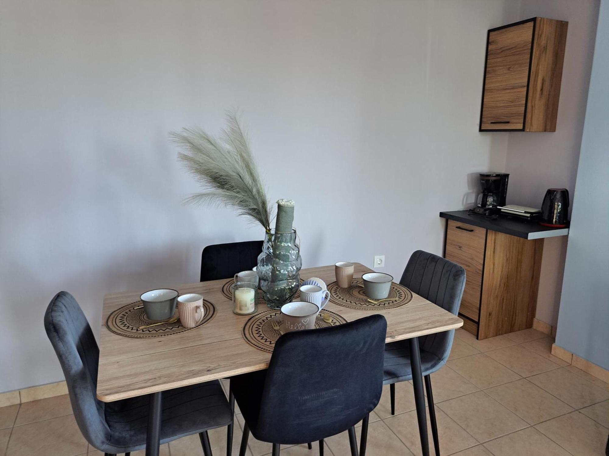 Seashell Apartment Artémida Eksteriør bilde